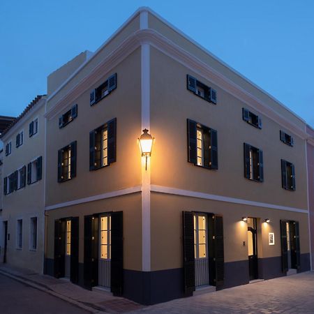 Setblaus Boutique Hotel Ciutadella  Exteriér fotografie