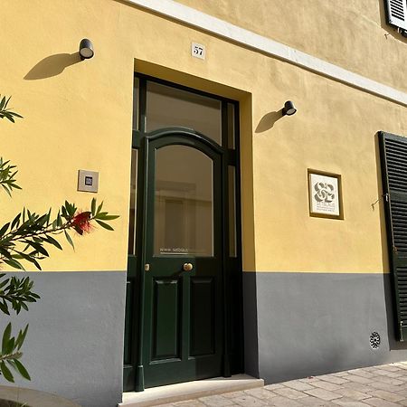 Setblaus Boutique Hotel Ciutadella  Exteriér fotografie