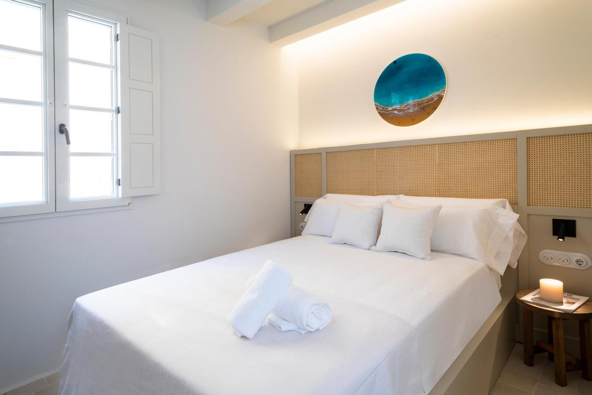 Setblaus Boutique Hotel Ciutadella  Pokoj fotografie