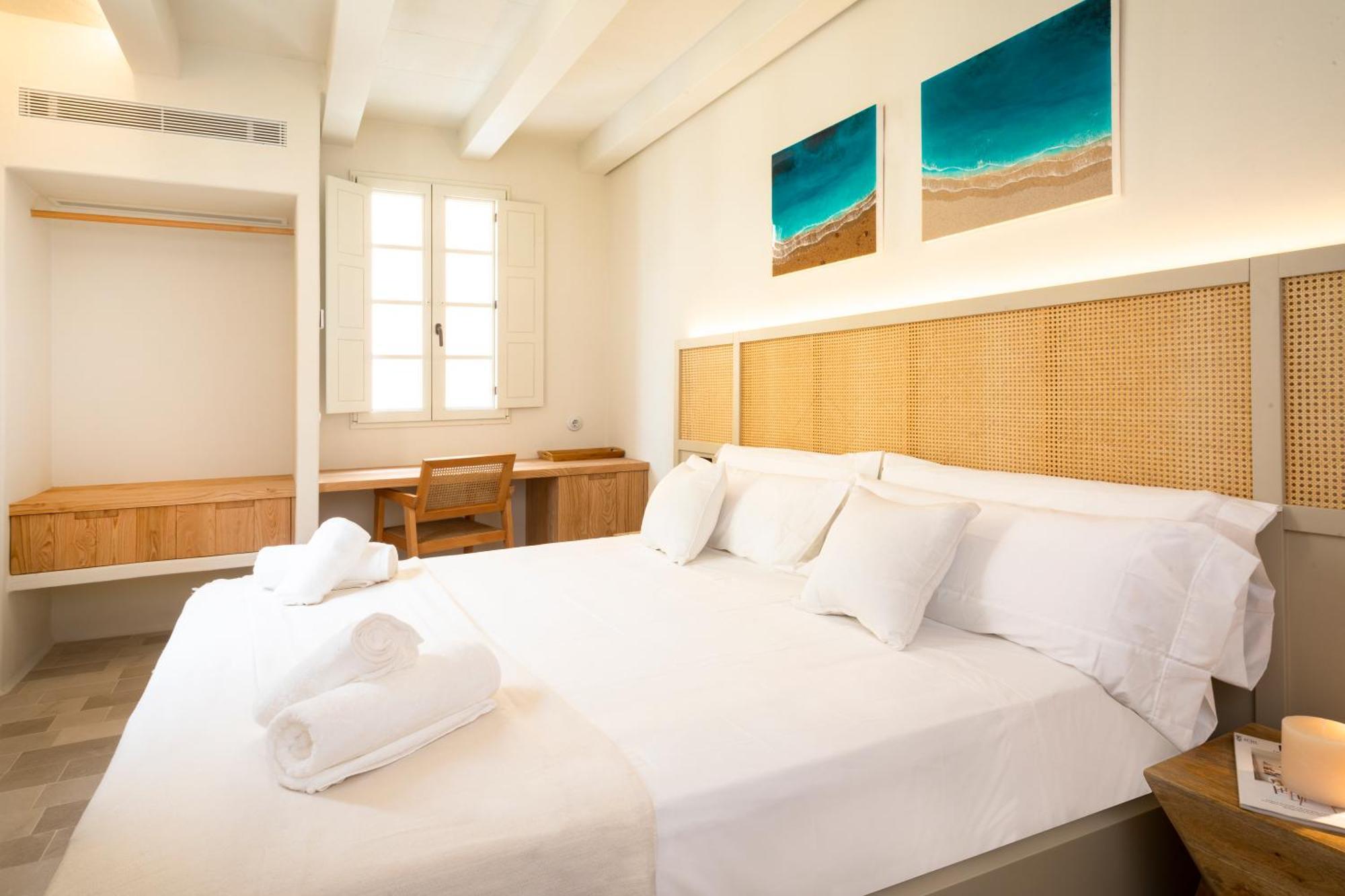 Setblaus Boutique Hotel Ciutadella  Pokoj fotografie