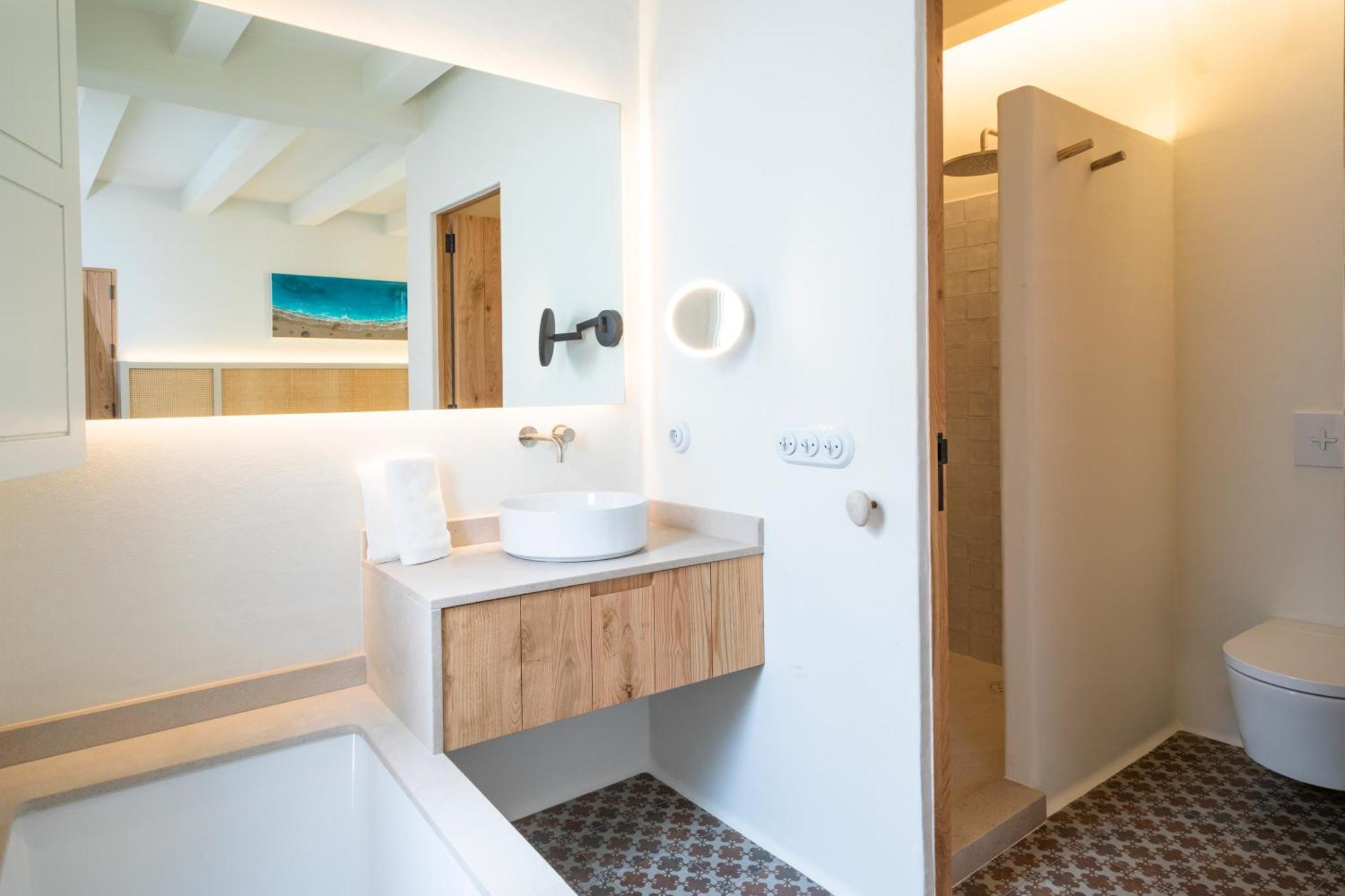 Setblaus Boutique Hotel Ciutadella  Pokoj fotografie