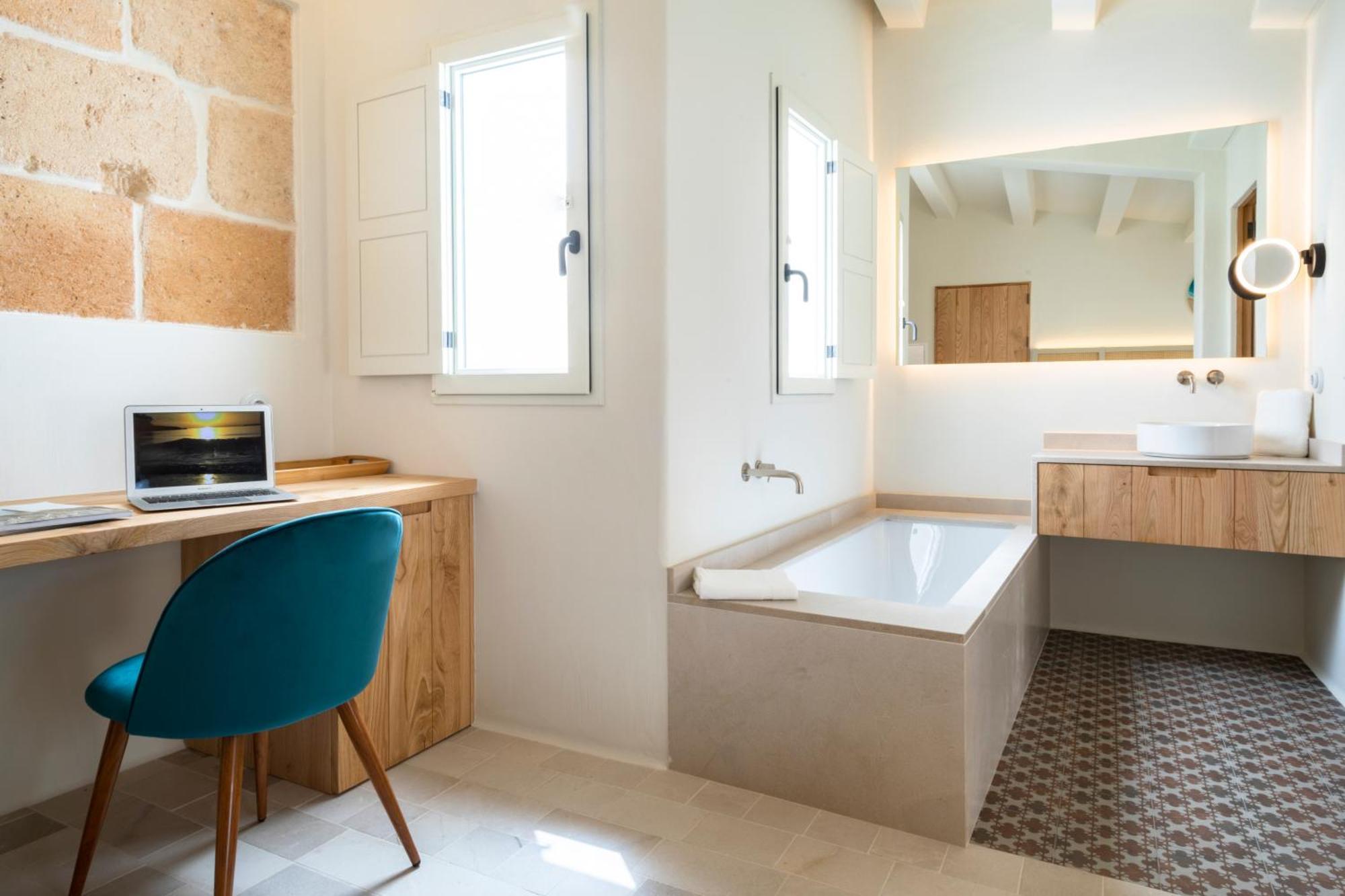 Setblaus Boutique Hotel Ciutadella  Pokoj fotografie