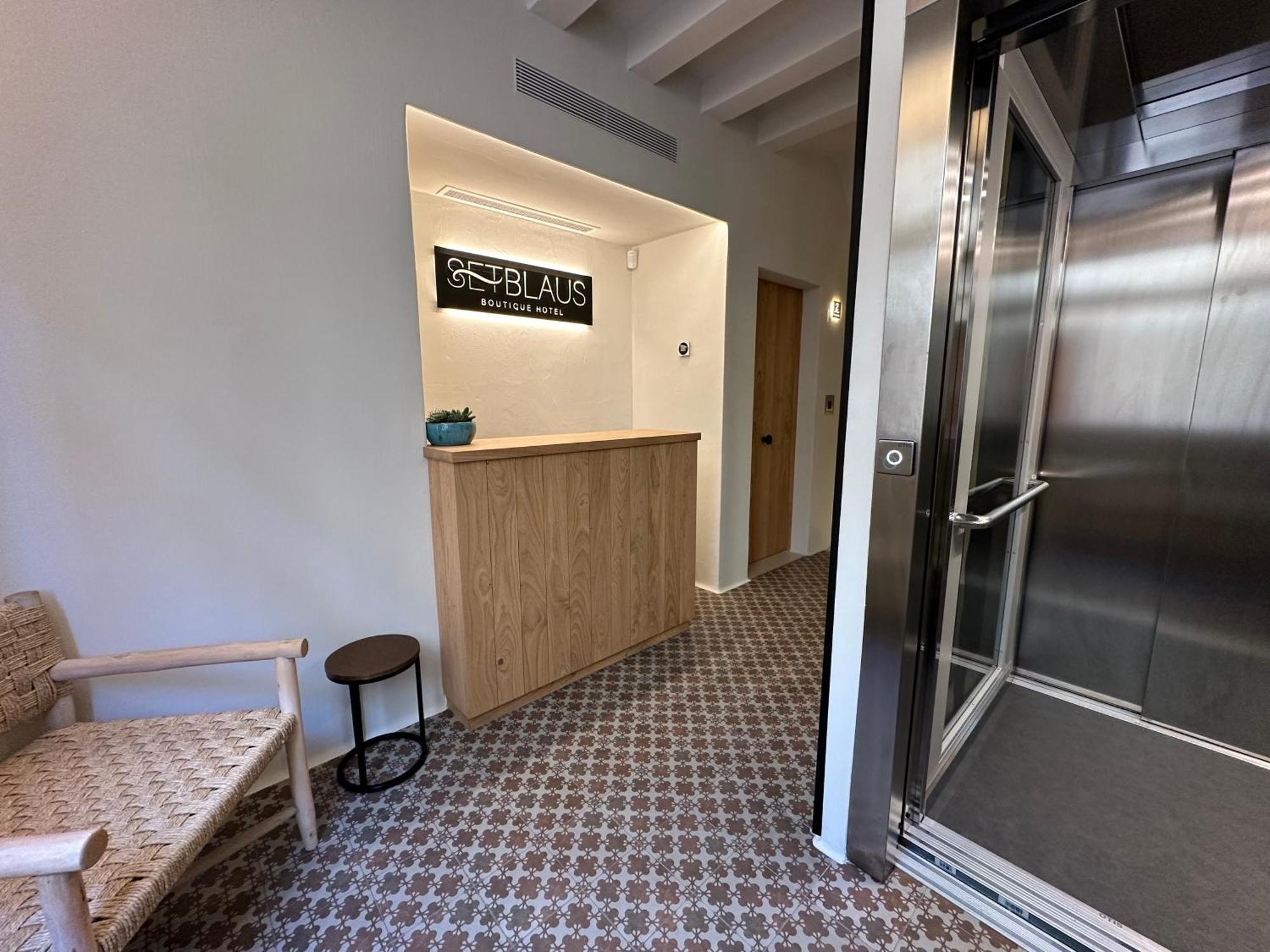 Setblaus Boutique Hotel Ciutadella  Exteriér fotografie