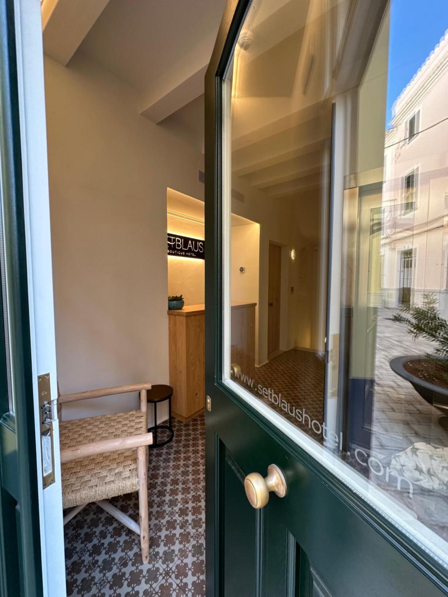 Setblaus Boutique Hotel Ciutadella  Exteriér fotografie
