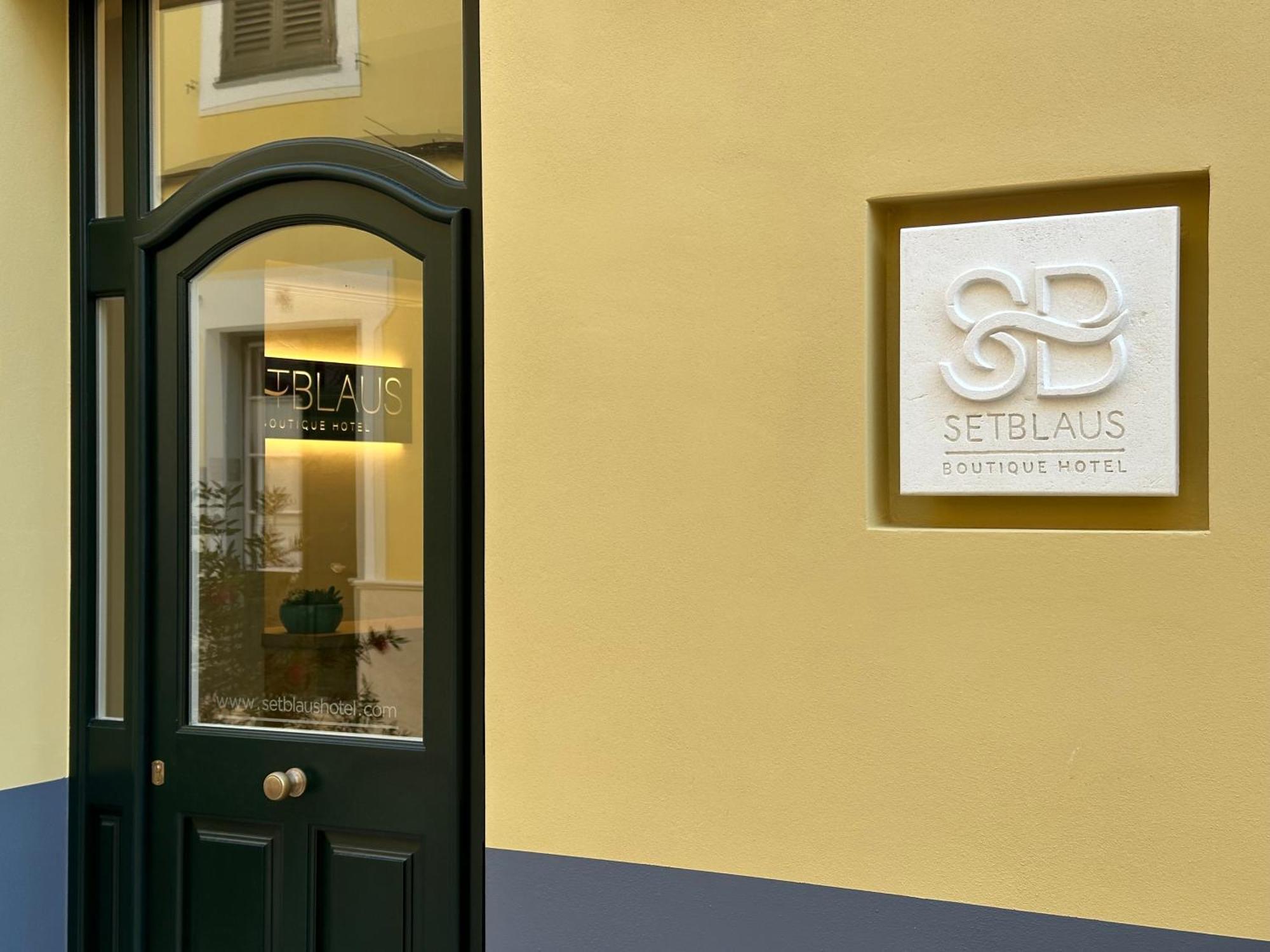 Setblaus Boutique Hotel Ciutadella  Exteriér fotografie