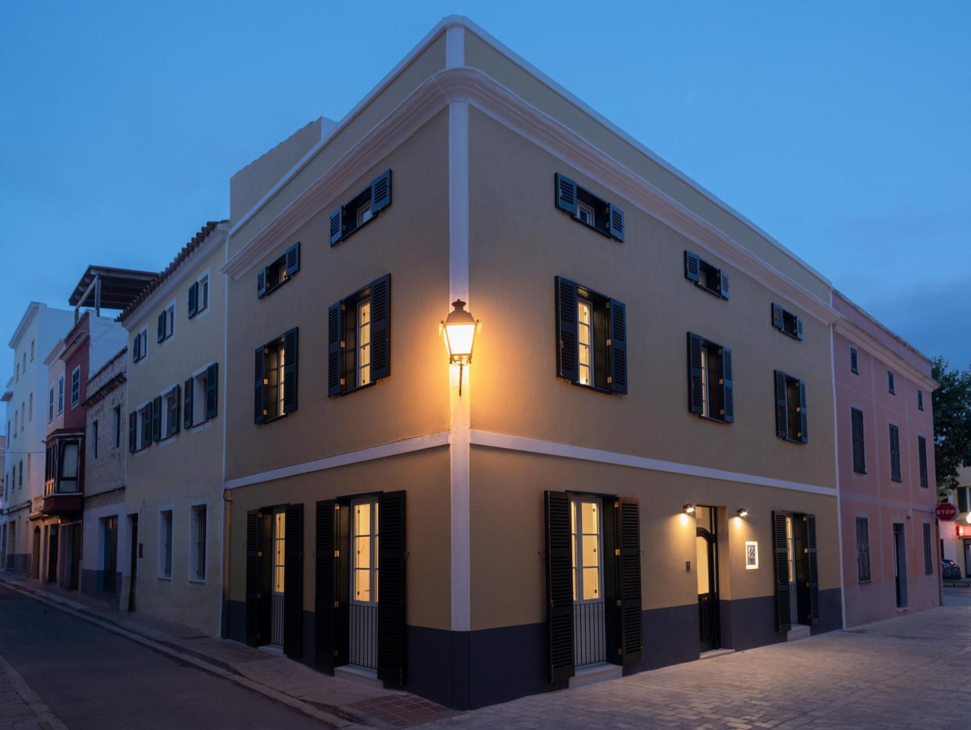 Setblaus Boutique Hotel Ciutadella  Exteriér fotografie