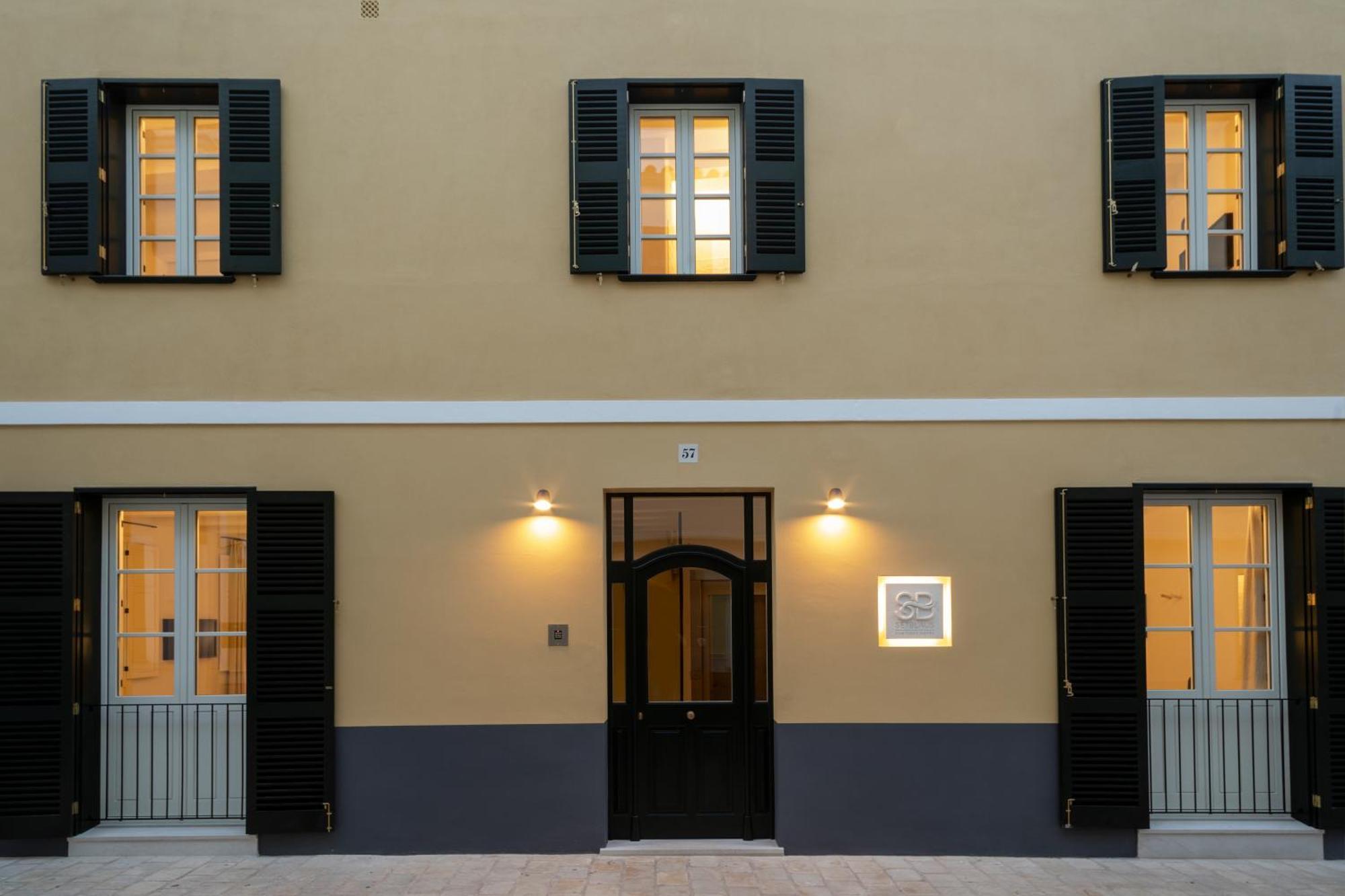Setblaus Boutique Hotel Ciutadella  Exteriér fotografie