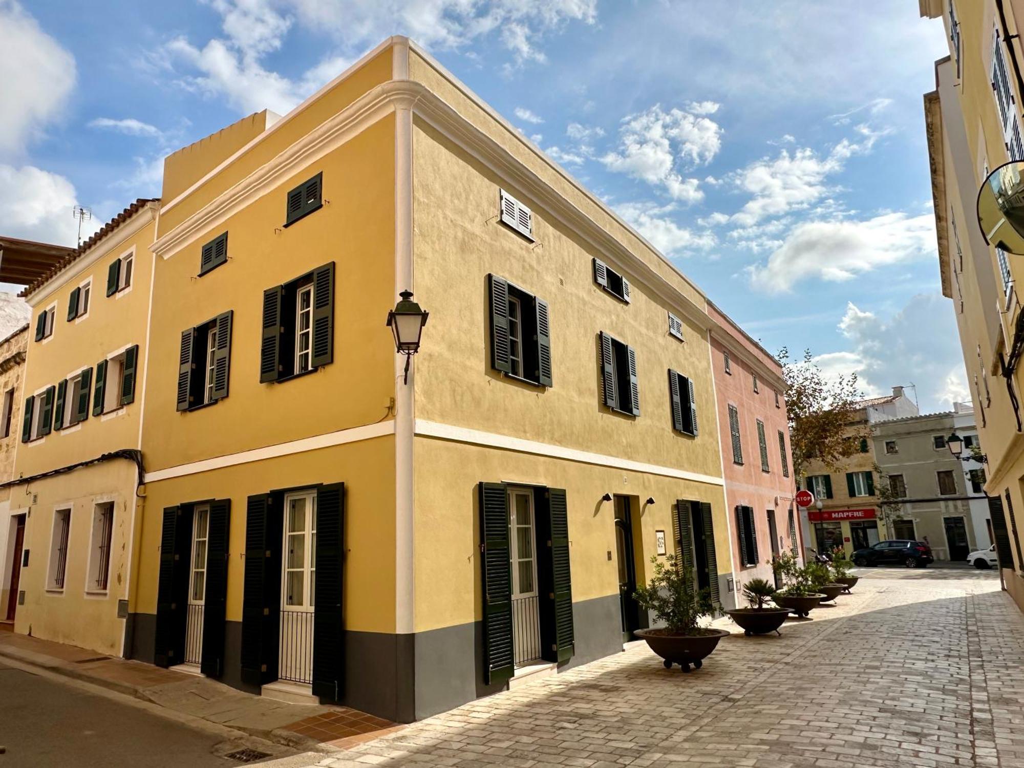 Setblaus Boutique Hotel Ciutadella  Exteriér fotografie