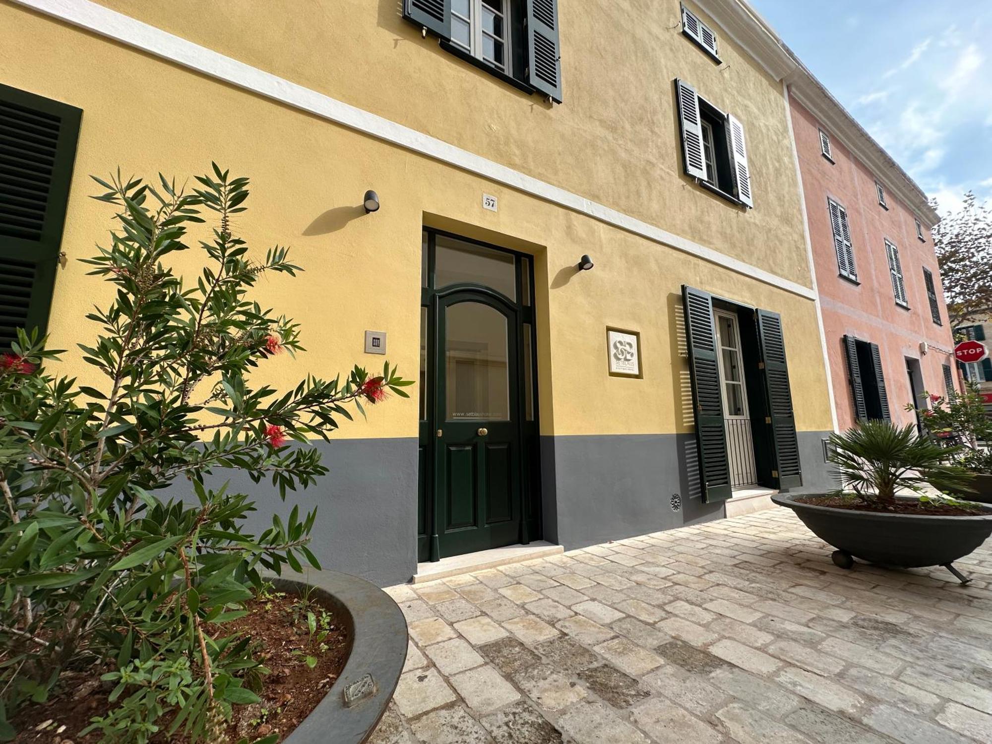 Setblaus Boutique Hotel Ciutadella  Exteriér fotografie