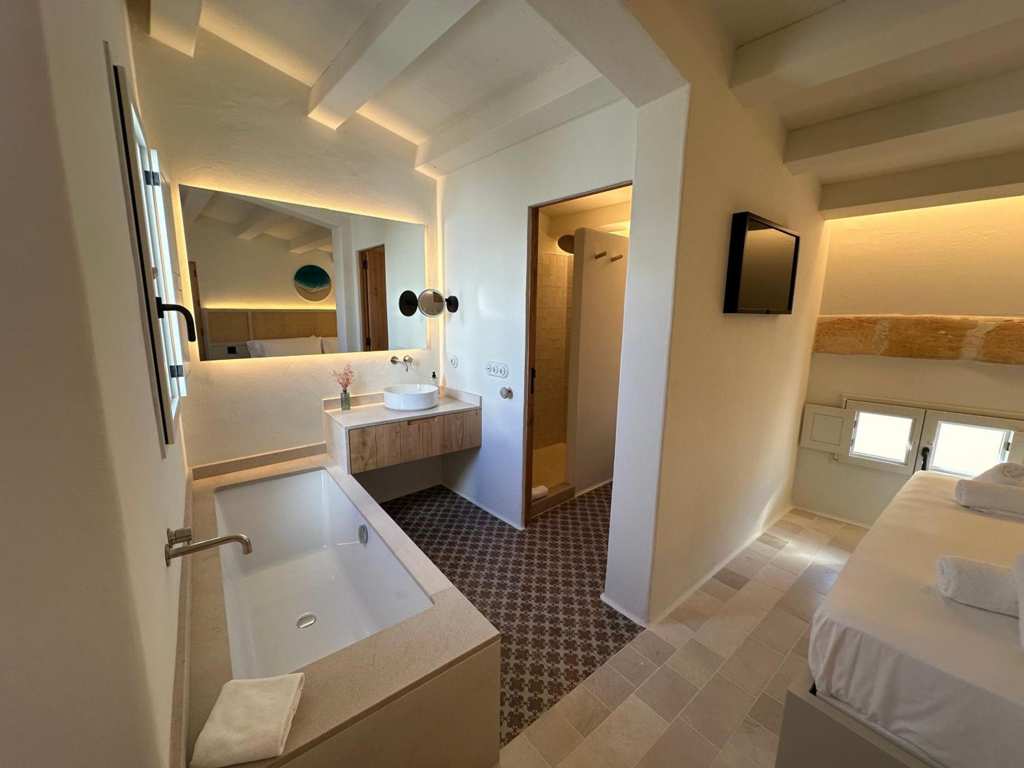 Setblaus Boutique Hotel Ciutadella  Exteriér fotografie