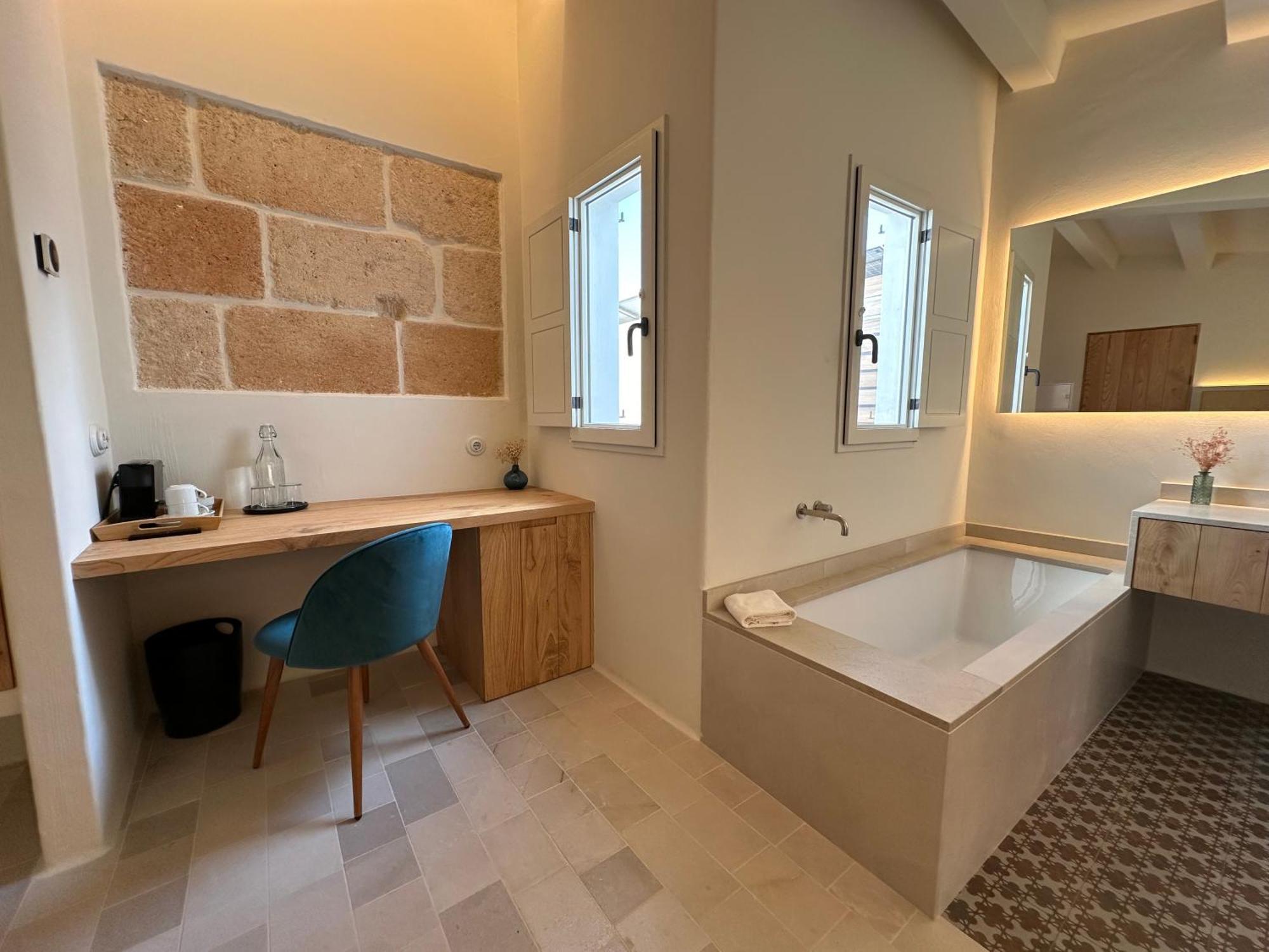 Setblaus Boutique Hotel Ciutadella  Exteriér fotografie