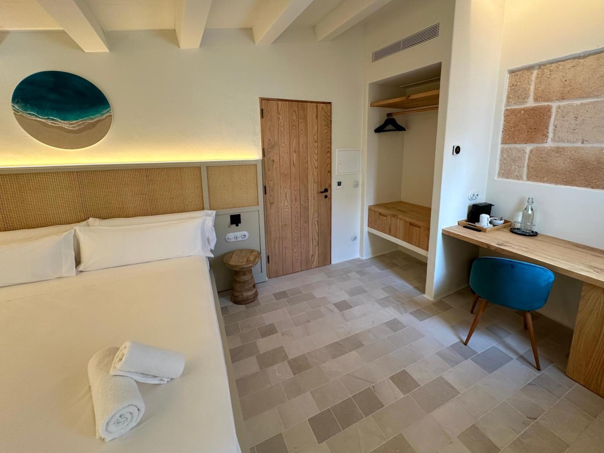 Setblaus Boutique Hotel Ciutadella  Exteriér fotografie