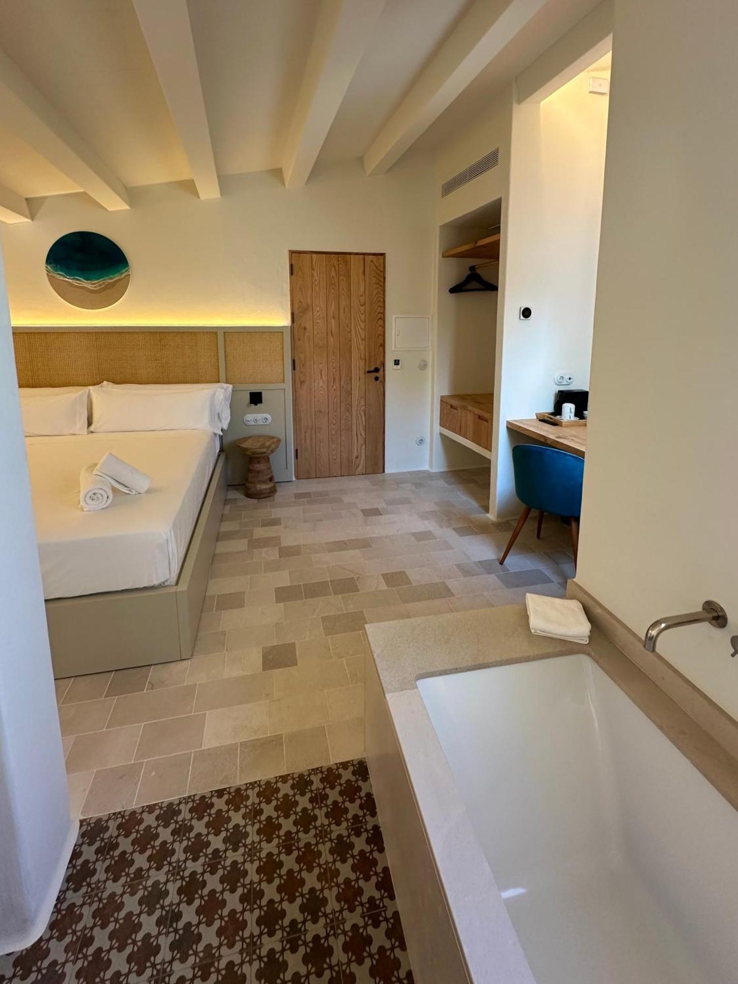 Setblaus Boutique Hotel Ciutadella  Exteriér fotografie
