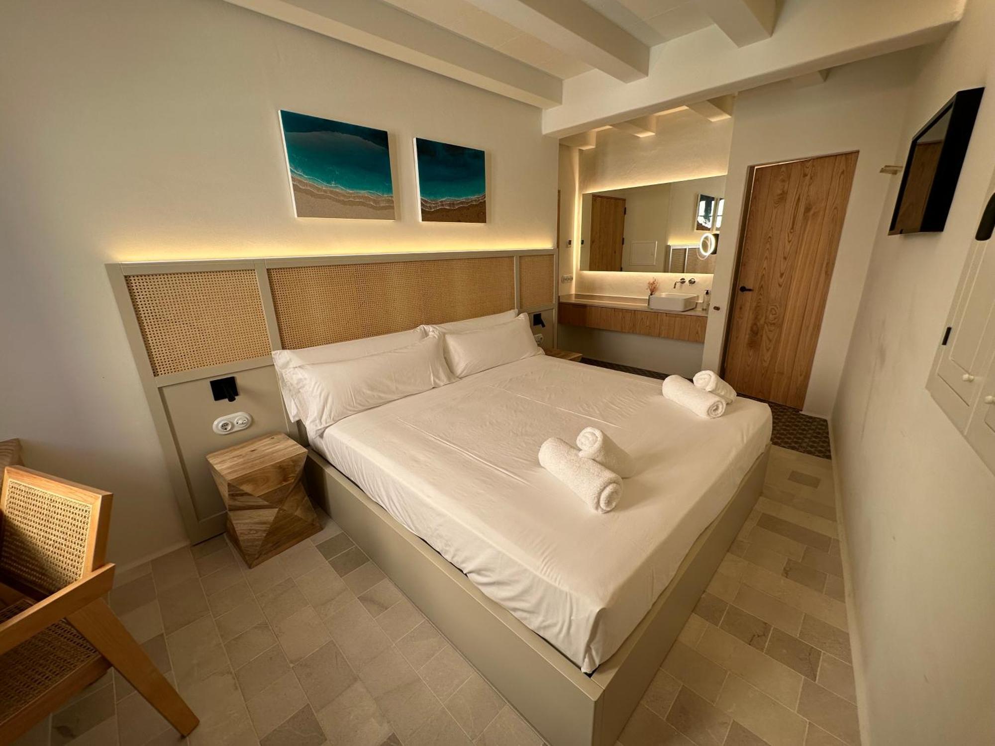 Setblaus Boutique Hotel Ciutadella  Exteriér fotografie