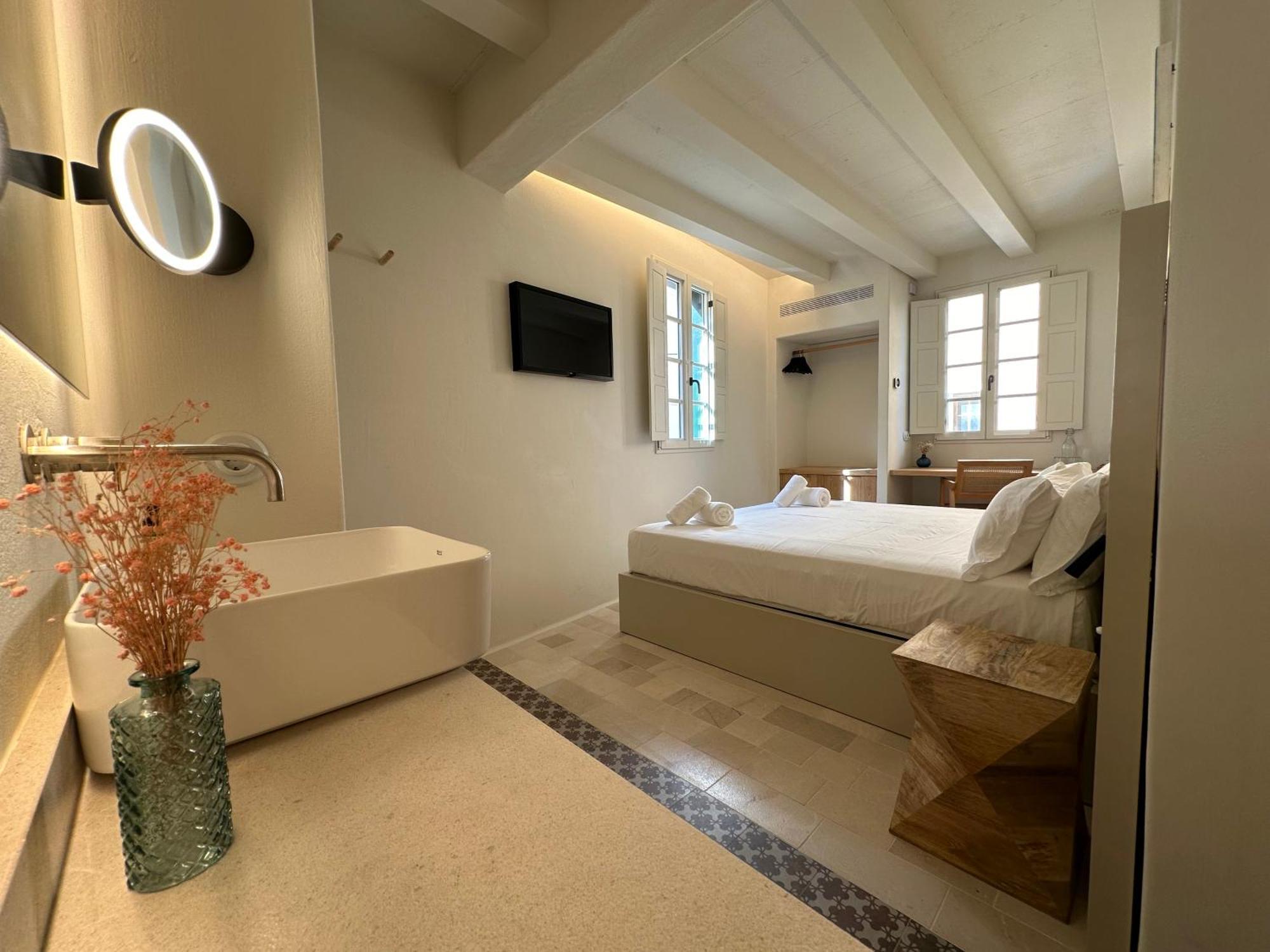 Setblaus Boutique Hotel Ciutadella  Exteriér fotografie