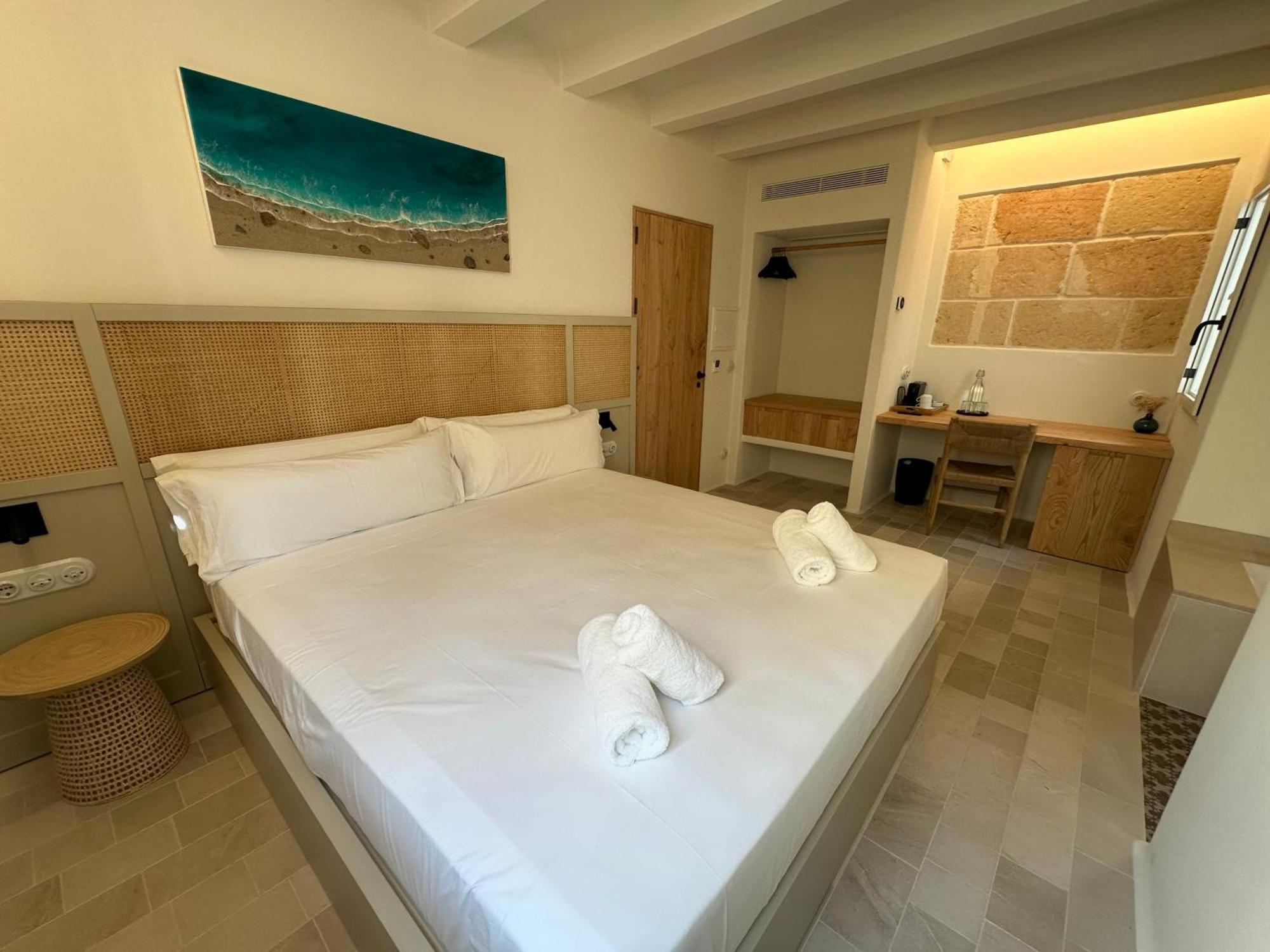 Setblaus Boutique Hotel Ciutadella  Exteriér fotografie