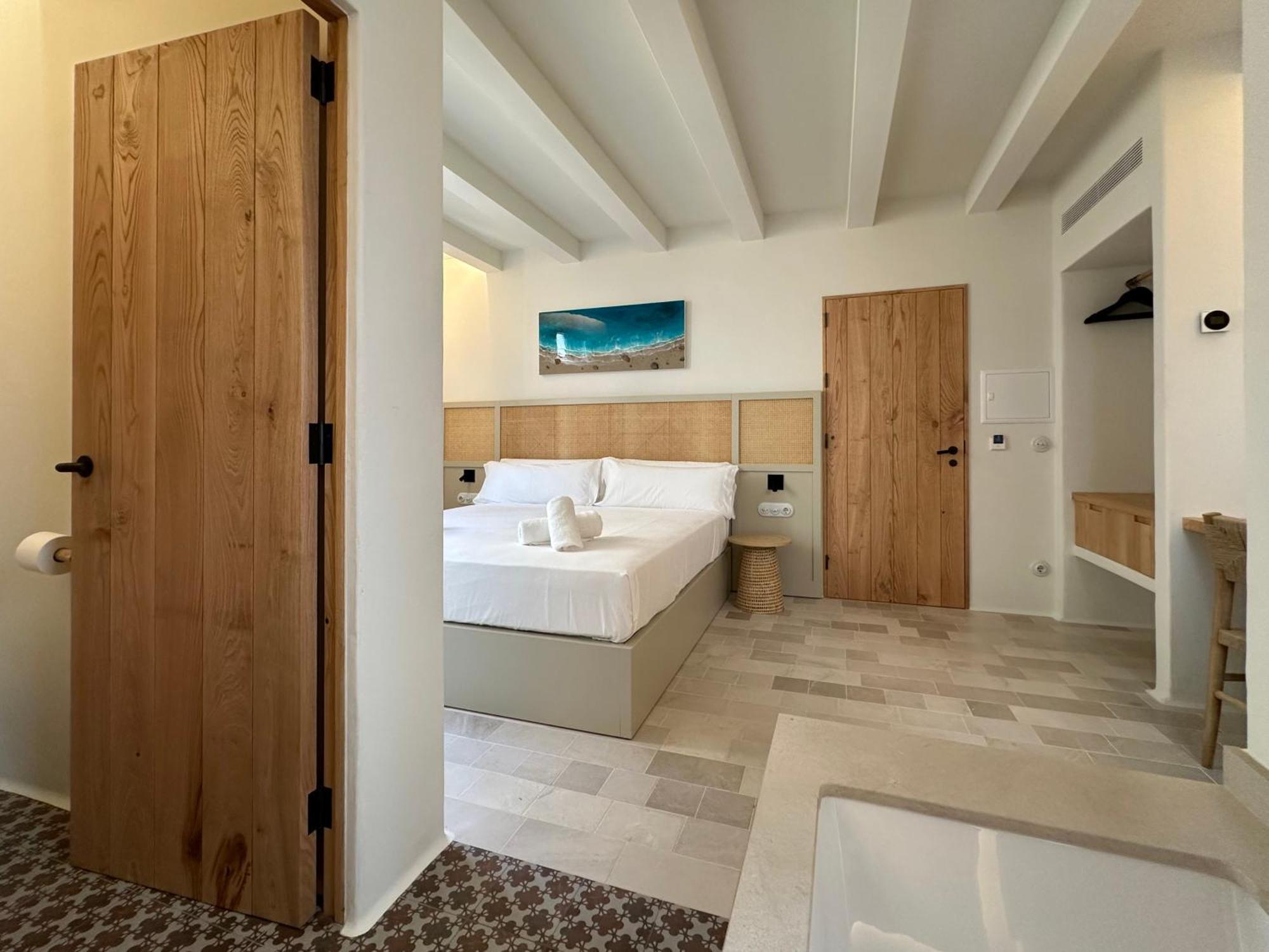 Setblaus Boutique Hotel Ciutadella  Exteriér fotografie