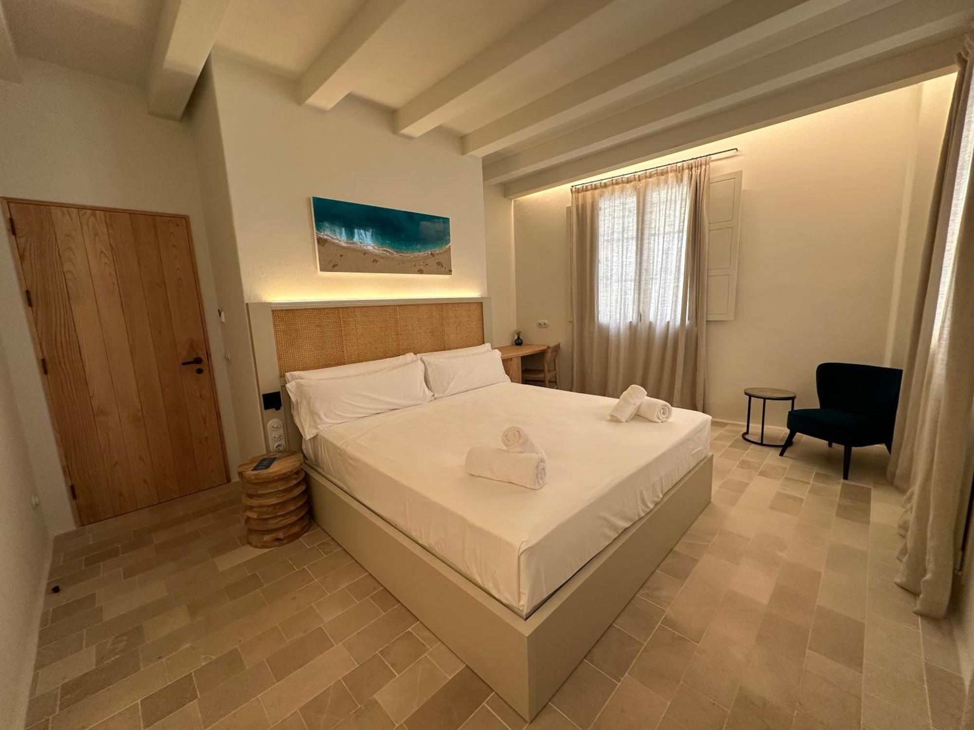 Setblaus Boutique Hotel Ciutadella  Exteriér fotografie
