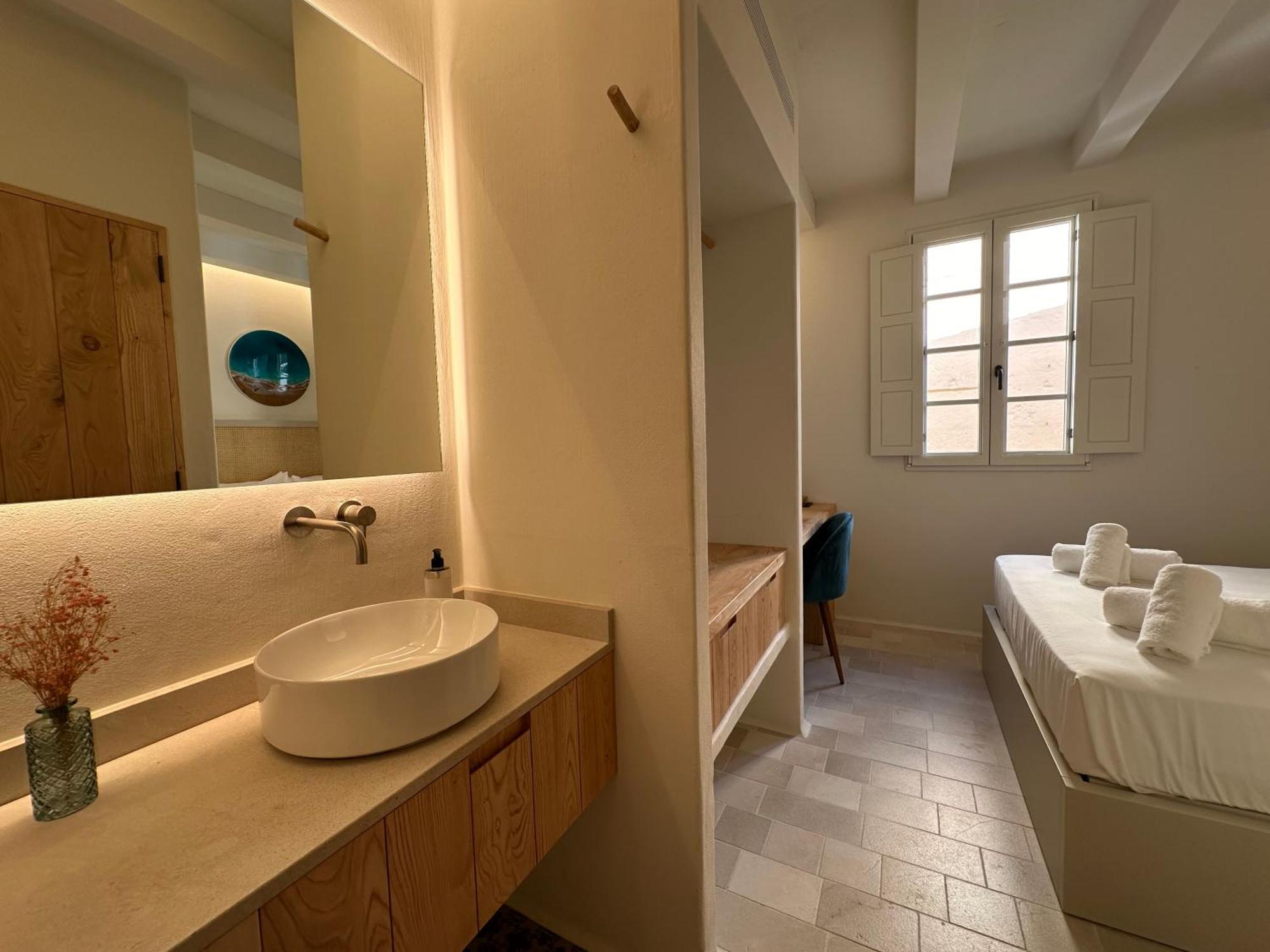 Setblaus Boutique Hotel Ciutadella  Exteriér fotografie