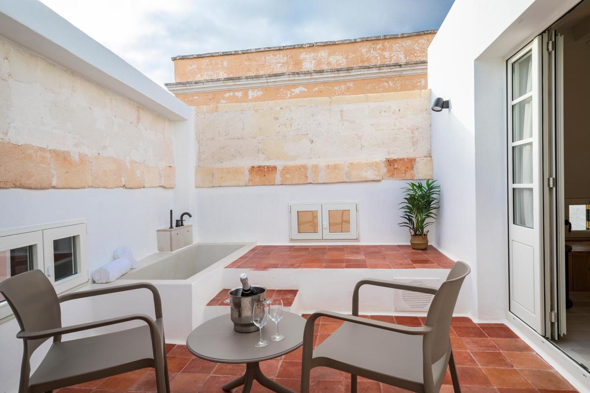 Setblaus Boutique Hotel Ciutadella  Exteriér fotografie