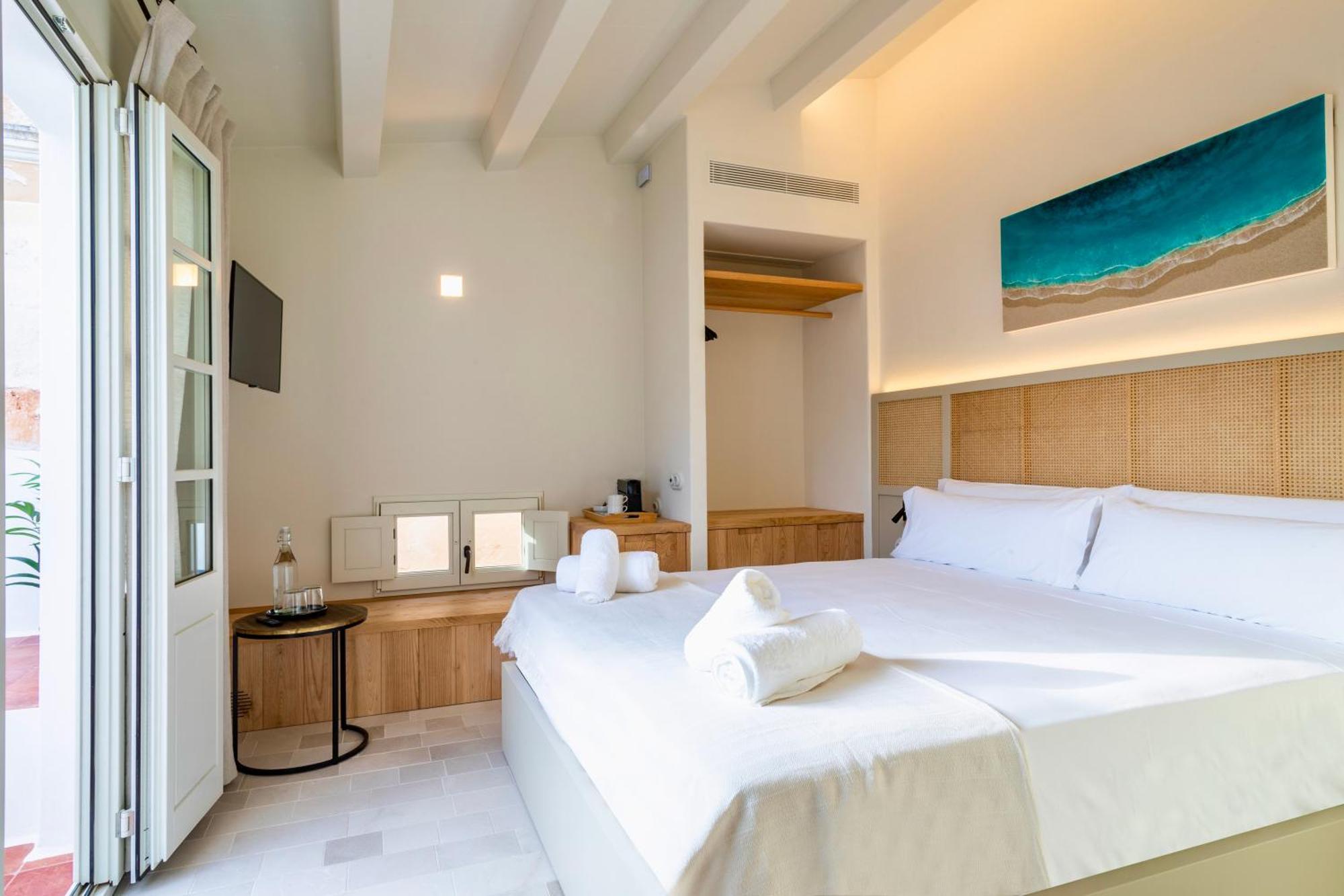 Setblaus Boutique Hotel Ciutadella  Exteriér fotografie