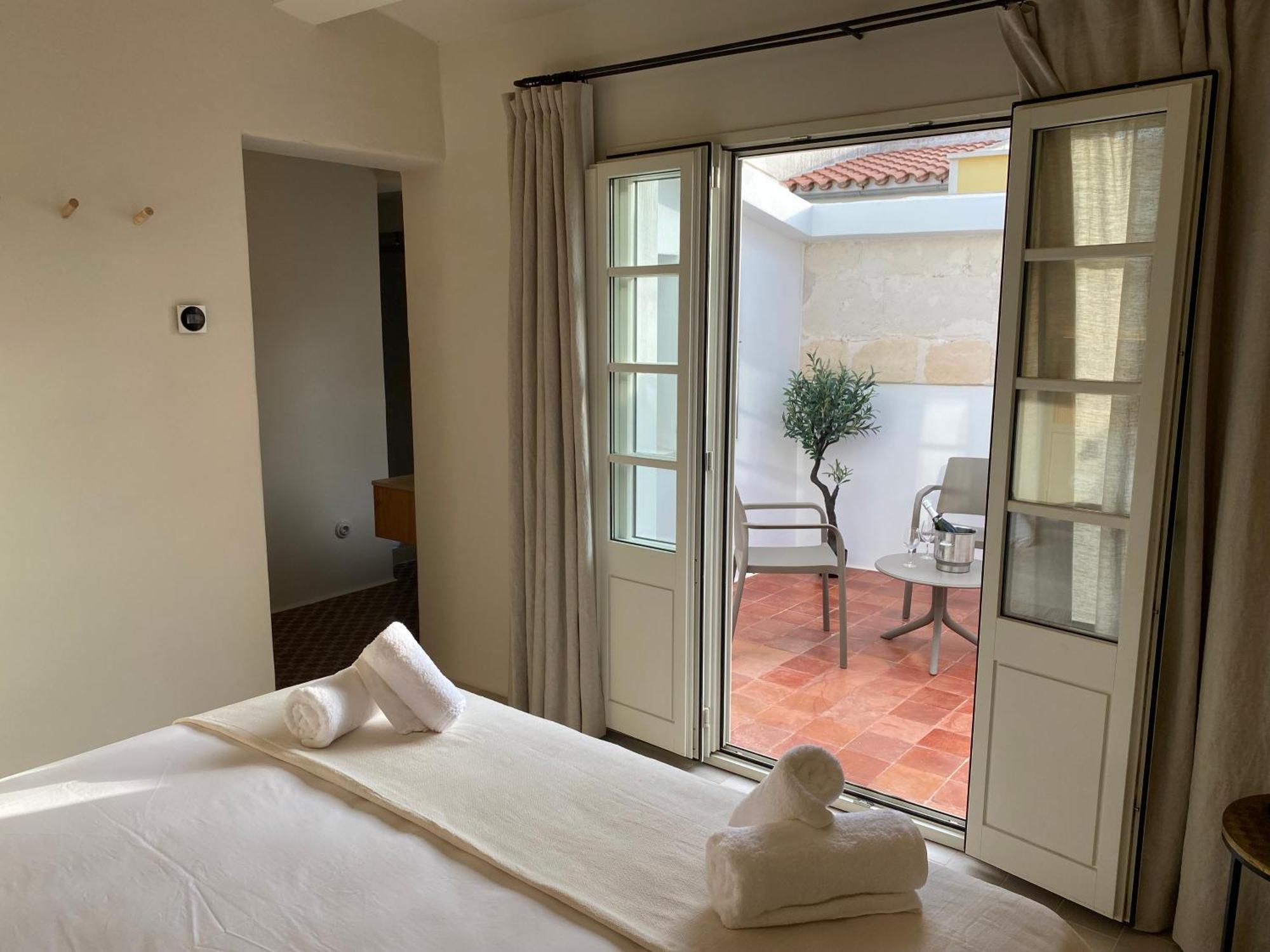 Setblaus Boutique Hotel Ciutadella  Exteriér fotografie
