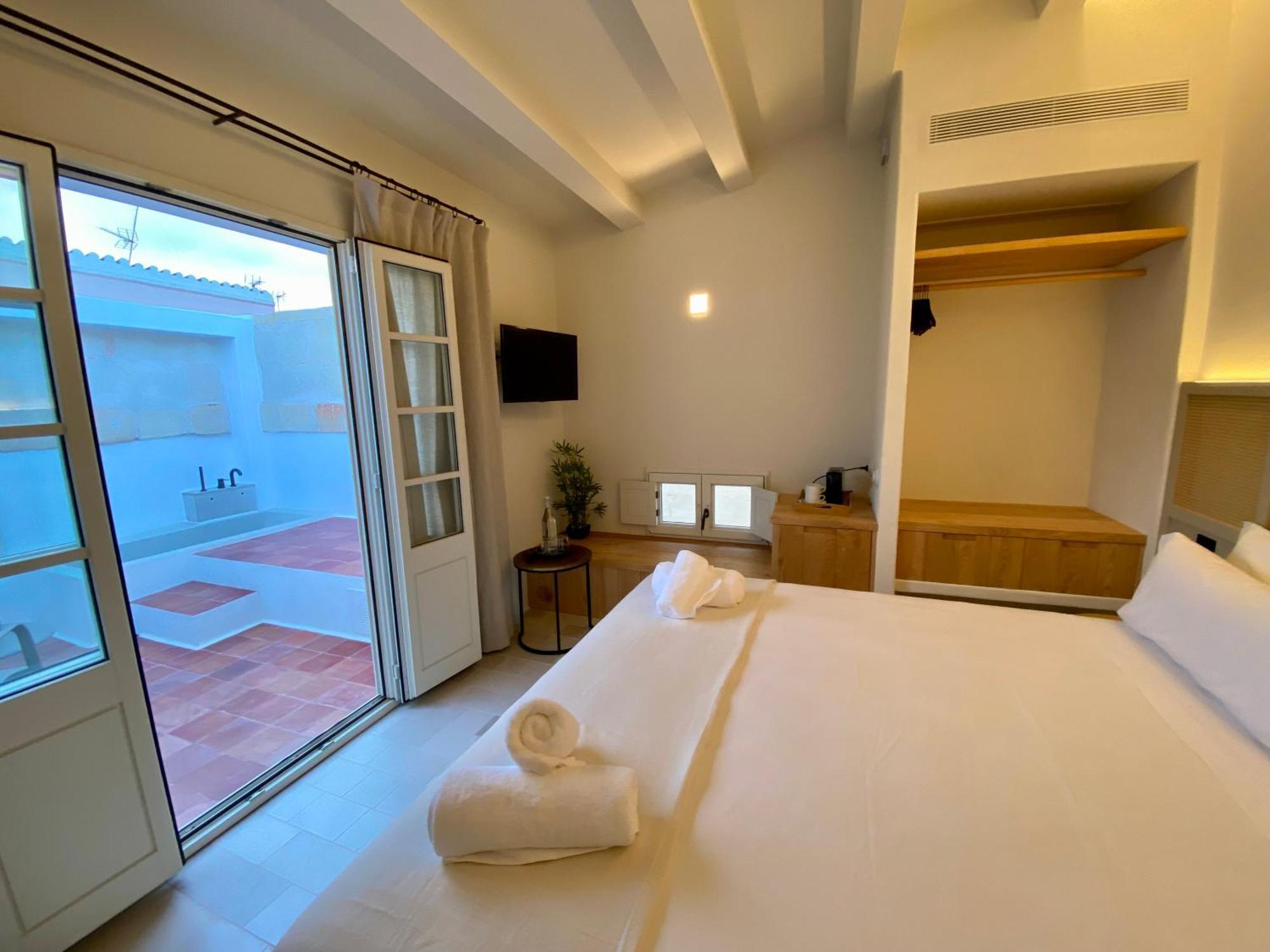 Setblaus Boutique Hotel Ciutadella  Exteriér fotografie