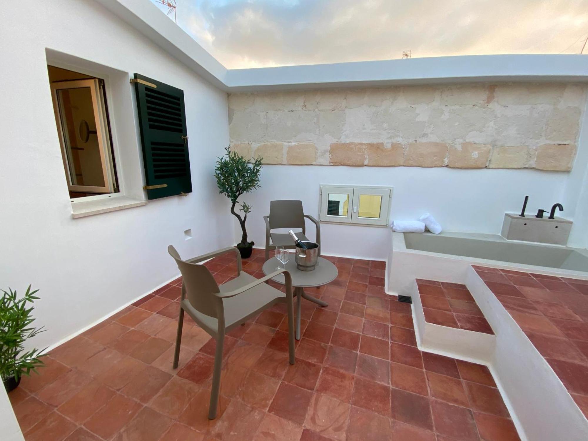 Setblaus Boutique Hotel Ciutadella  Pokoj fotografie