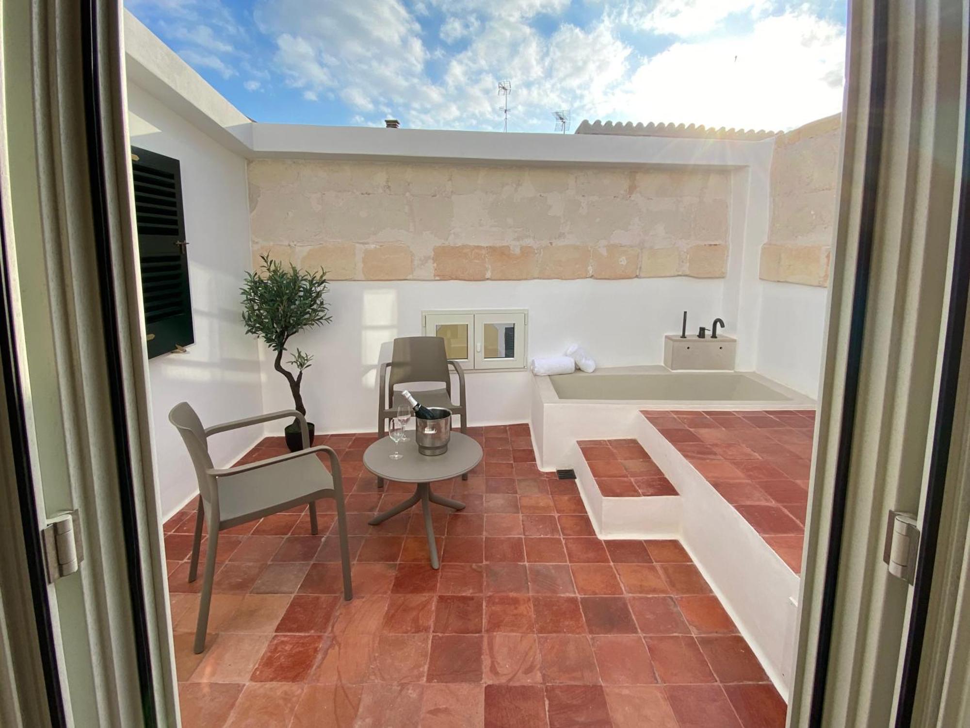 Setblaus Boutique Hotel Ciutadella  Exteriér fotografie